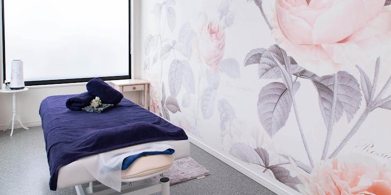 エステサロンGraceいわき市店の店内写真