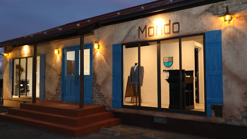 Mondo (モンド）の店内写真