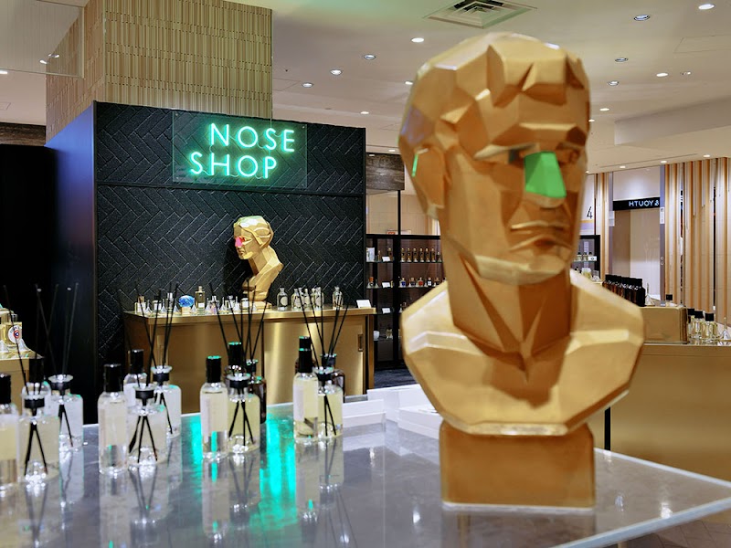 NOSE SHOP 名古屋の店内写真