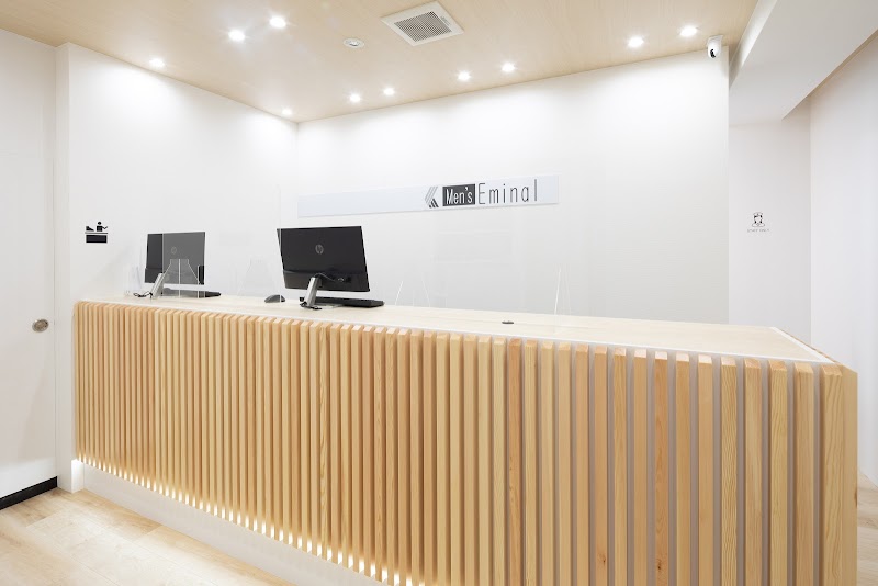 メンズエミナル 富山院の店内写真