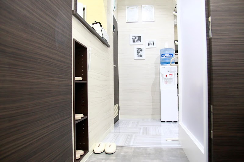 メンズ脱毛 Salon De FLASHの店内写真