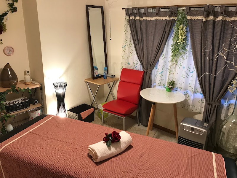 アンジュ アロマサロンの店内写真