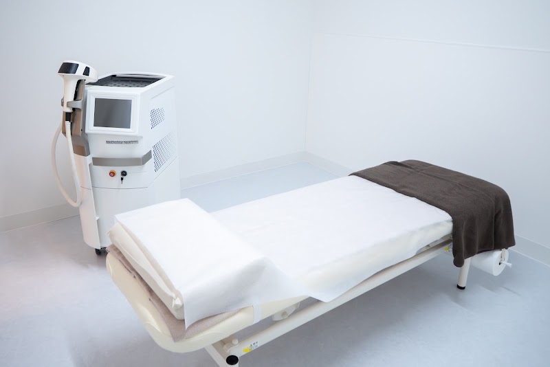 リゼクリニック千葉院の店内写真