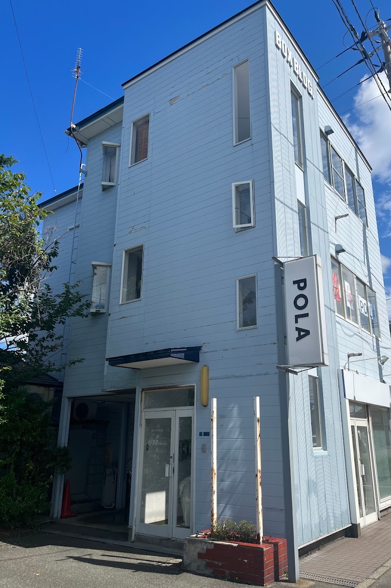 POLA泉南店の店内写真