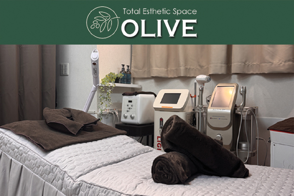 トータルエステOLIVE（オリーブ）の店内写真