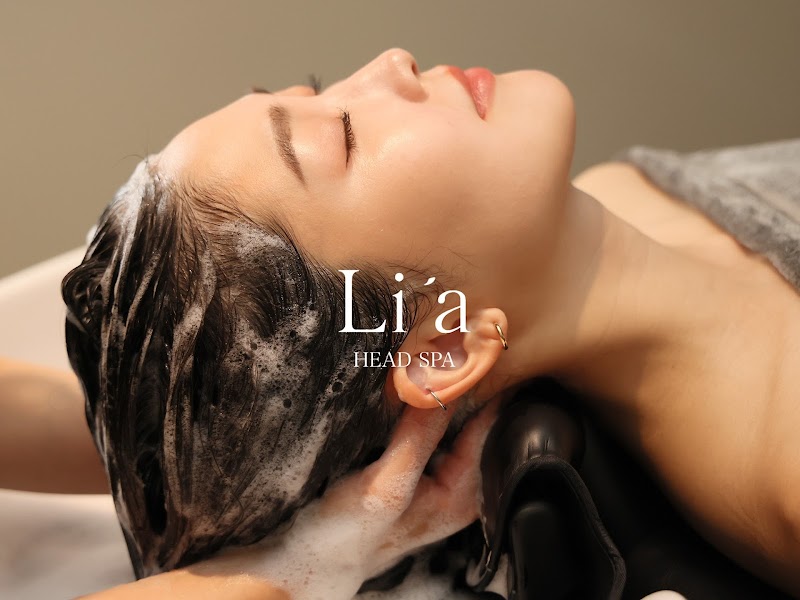 ヘッドスパ専門店【 Li'a 】の店内写真