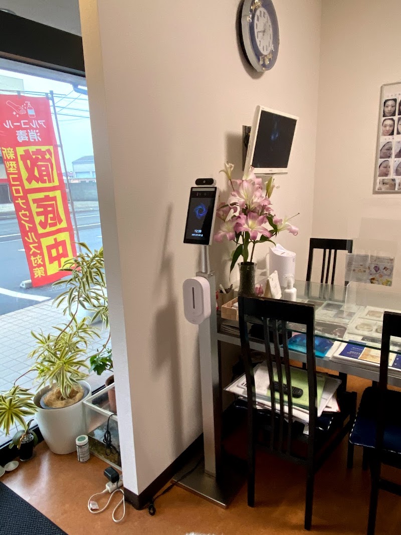 Men's7の店内写真