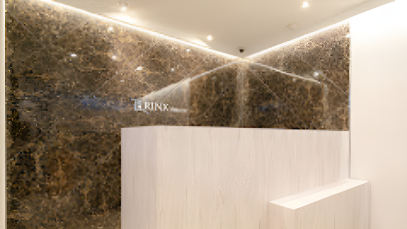 RINX（リンクス）茨城水戸店の店内写真