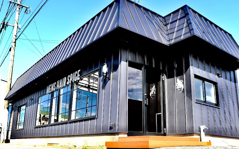 MENS HAIR SPICE nabeshimaの店内写真