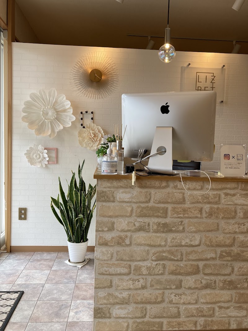 リズベット(脱毛、フェムケア、コルギ、シミケア)の店内写真