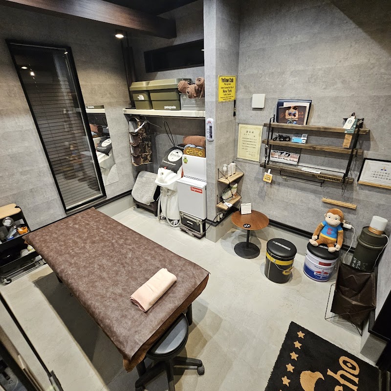 男の脱毛 土浦ランチョ 〝Rancho Salon〟の店内写真