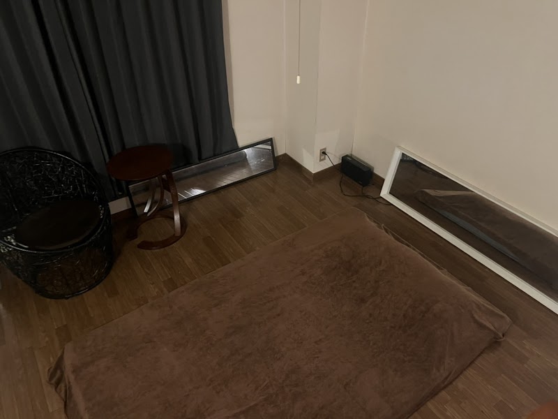 帯広メンズエステポプラの店内写真