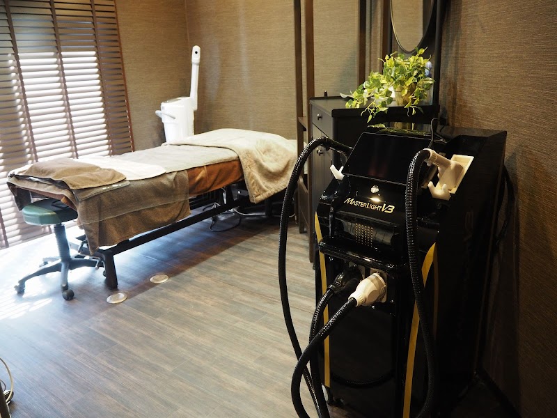 Mens Viola 松戸店の店内写真