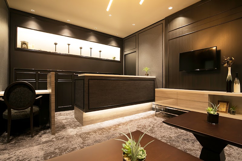 MEN'S TBC 京都河原町店の店内写真