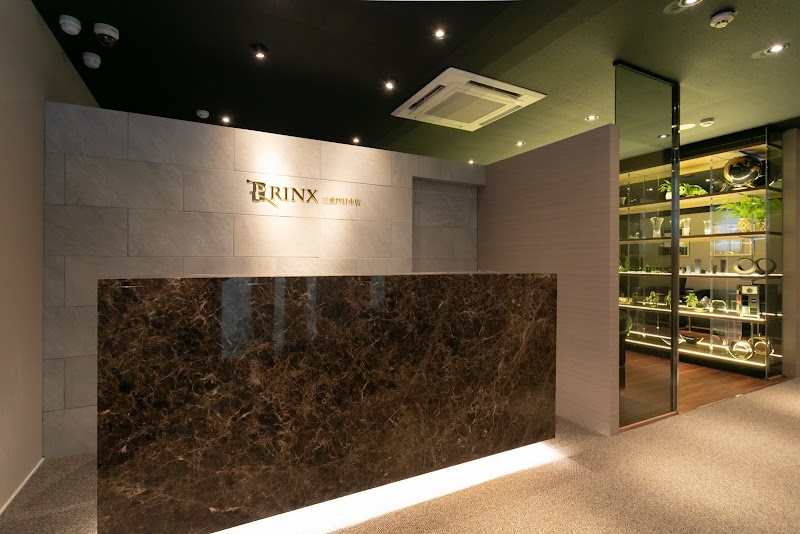 RINX三重四日市店の店内写真