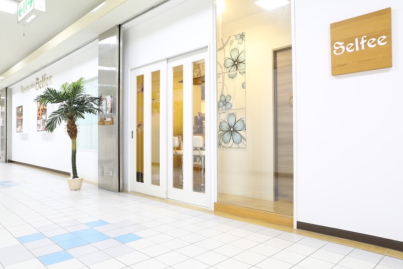 女性のお悩みに特化したケア*Ra・Selfee～ラ・セルフィー～*の店内写真