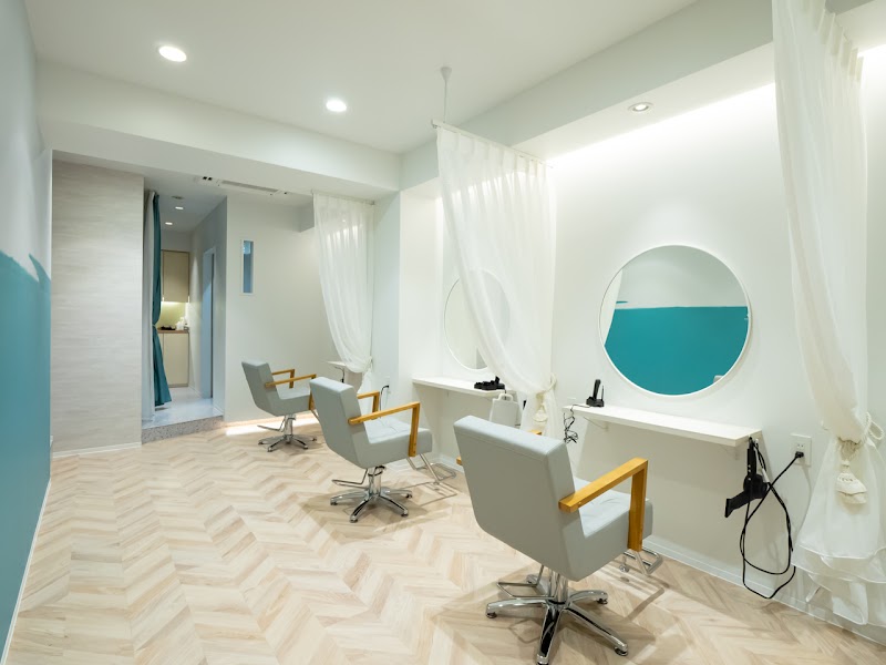 ヘッドスパ専門店Alana Spa(アラナスパ）の店内写真