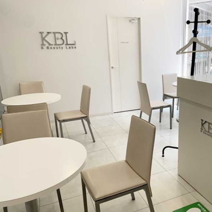 K Beauty Labo 天文館店の店内写真