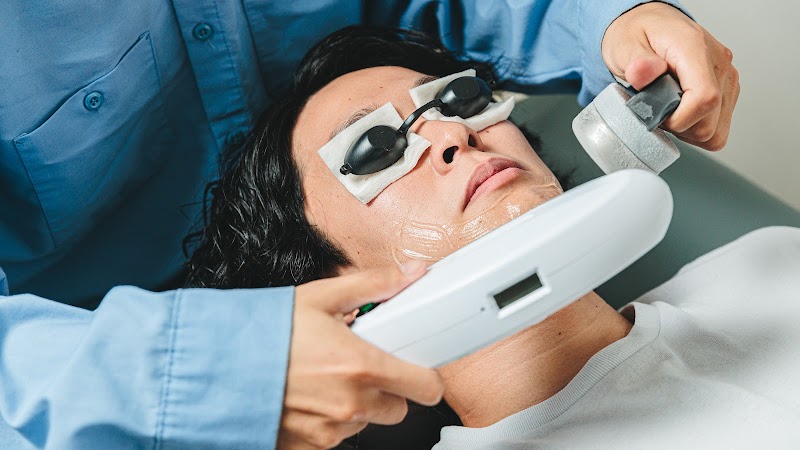 メンズ脱毛専門Seize 滋賀南草津店の店内写真