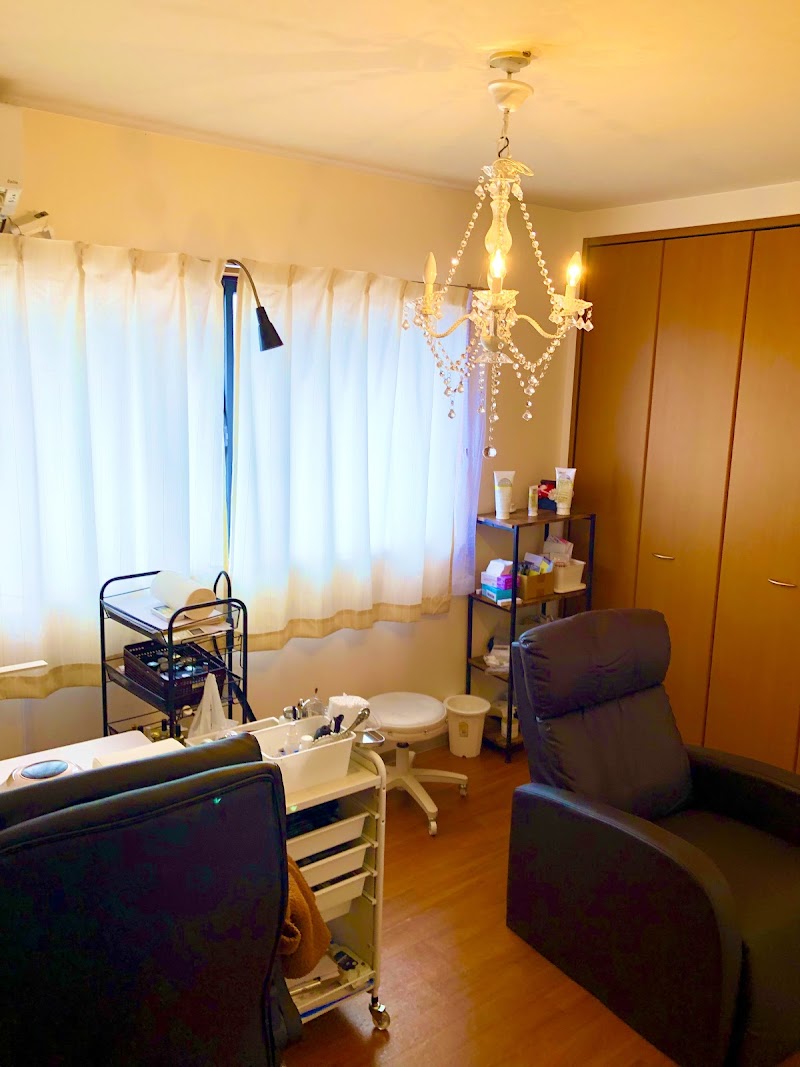 WONDER WALLセピアの店内写真