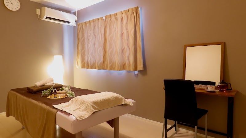 ファレノホワイト beauty&relaxationの店内写真