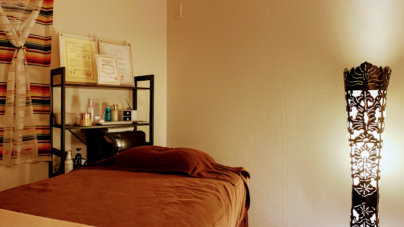 ドライヘッドスパ・リンパケアサロン RELAIRの店内写真