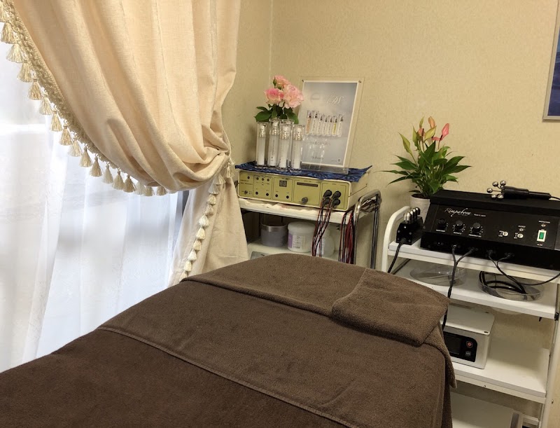 エステティックR&Jの店内写真