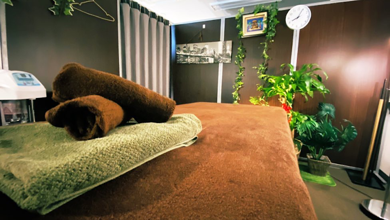 メンズ脱毛MAX金沢本店の店内写真