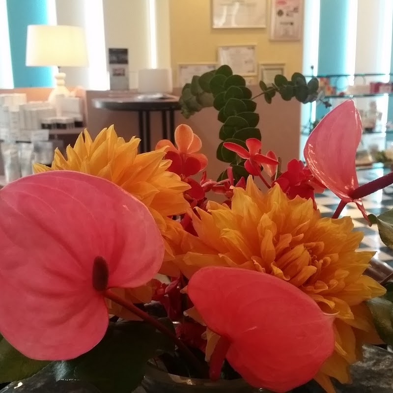 アリヴィラの店内写真