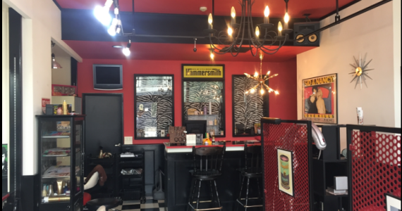 ハマースミスの店内写真