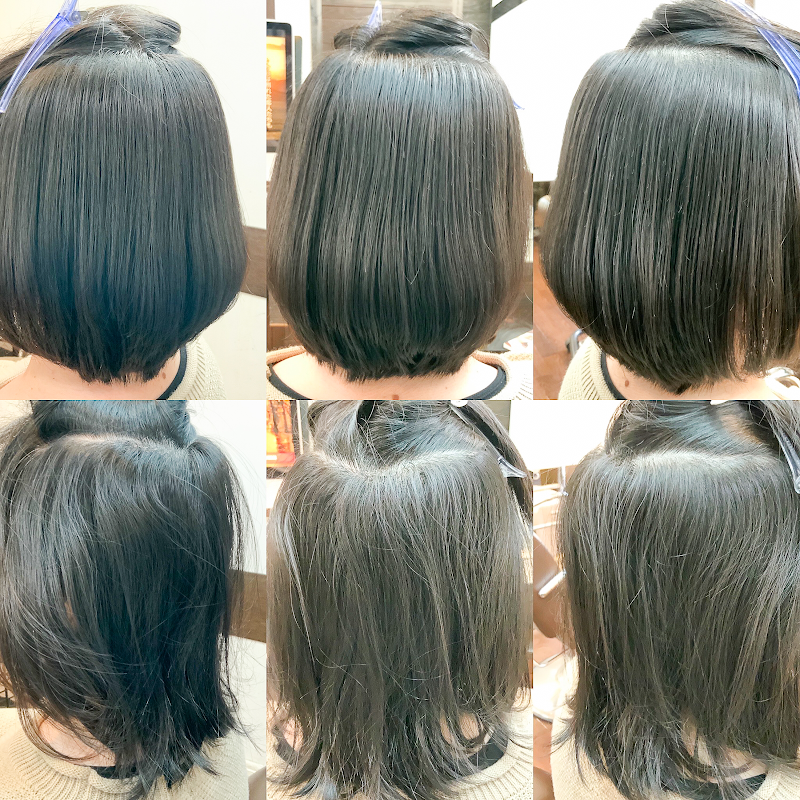 くせ毛・縮毛矯正専門 インネイトの店内写真