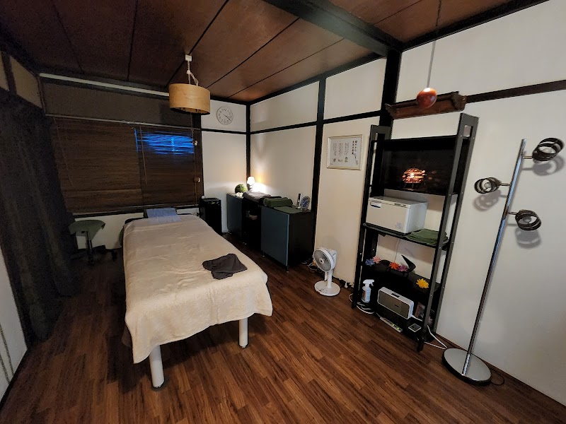 アジアンビューティー&リラクゼーション ジョンダーナの店内写真