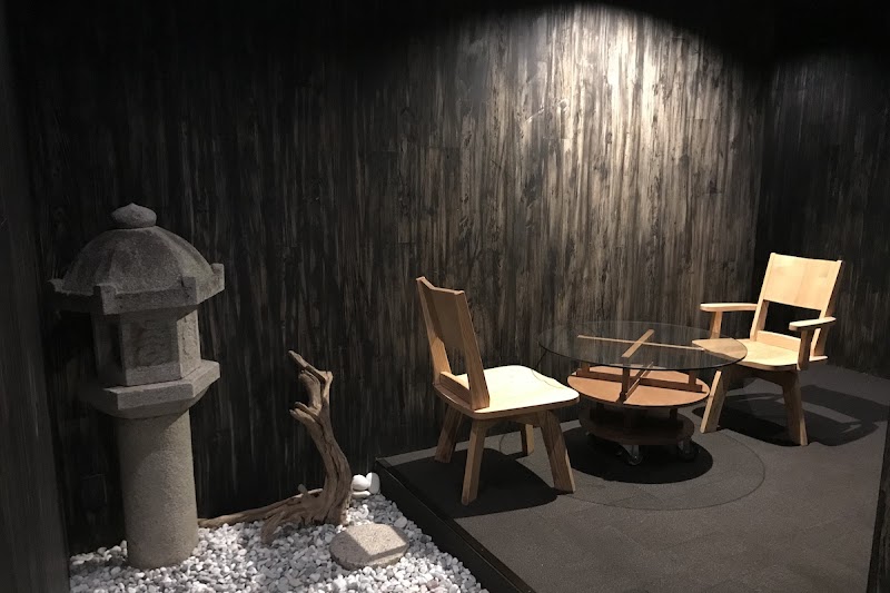 京都 禅美庵の店内写真