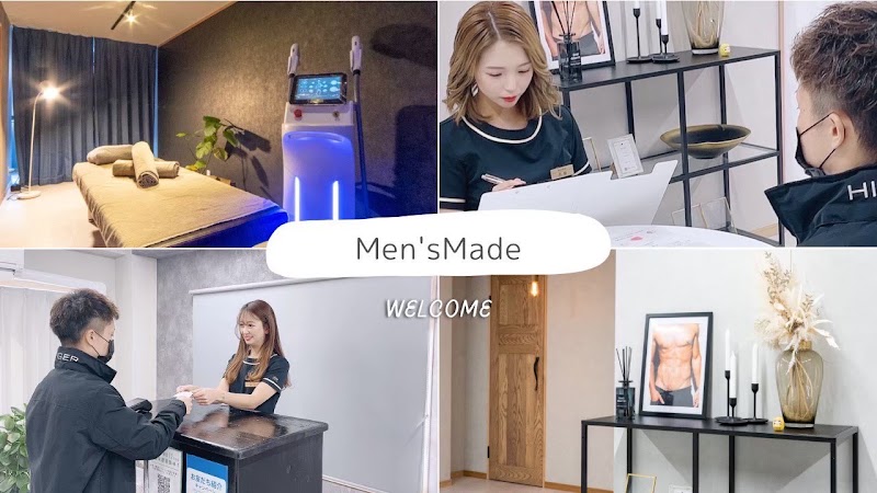 Men`sMade(メンズメイド)の店内写真