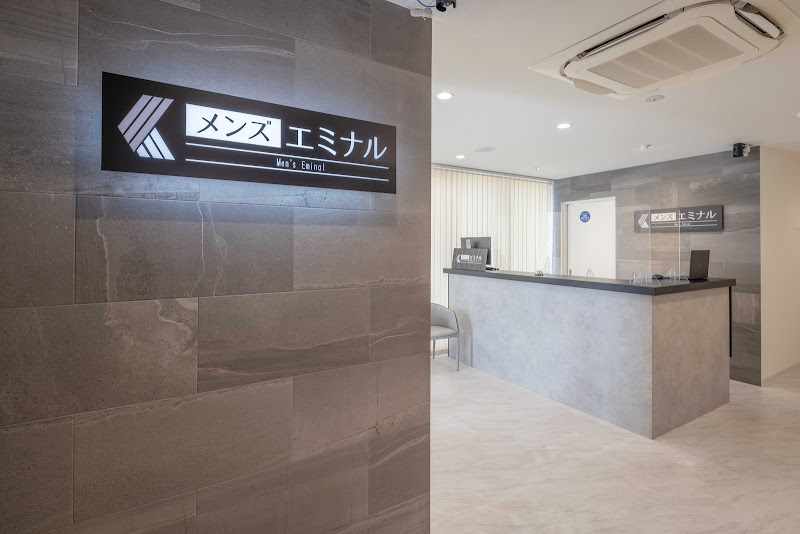 メンズエミナル 熊本院の店内写真