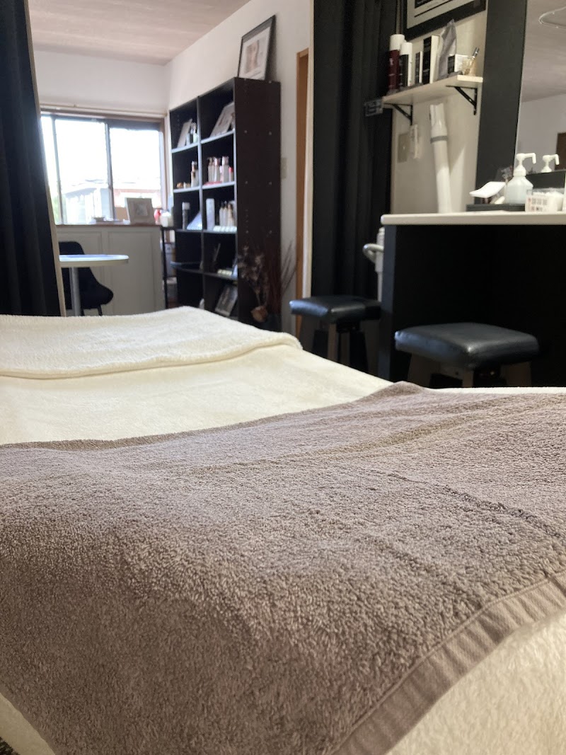 Berkana Beauteの店内写真