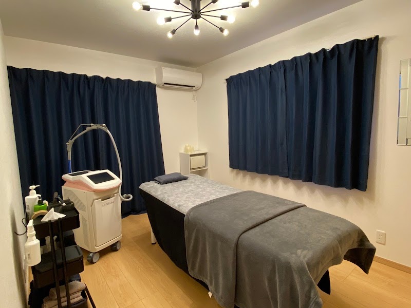 once men's beauty salonの店内写真