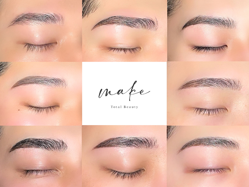 make心斎橋店 メンズ眉毛サロンの店内写真