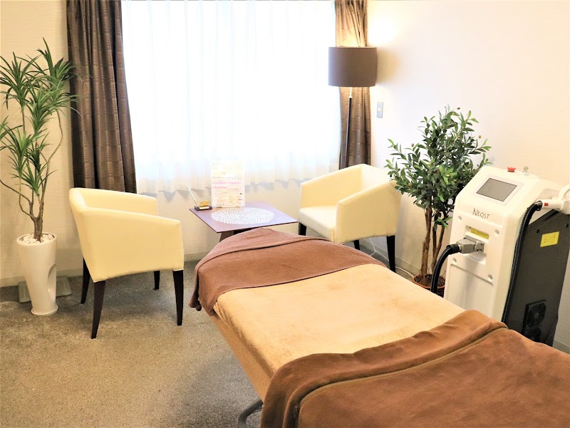 エステティックサロン Mapleの店内写真