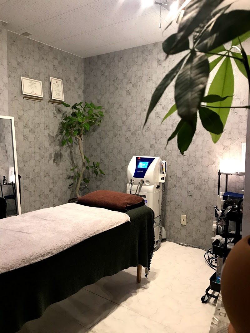 FILLE MENSの店内写真