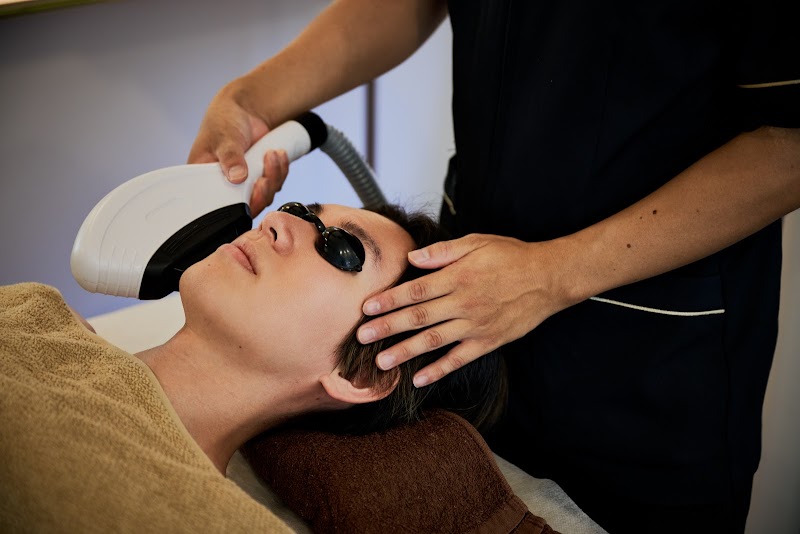 BIDAN メンズトータルビューティサロンの店内写真