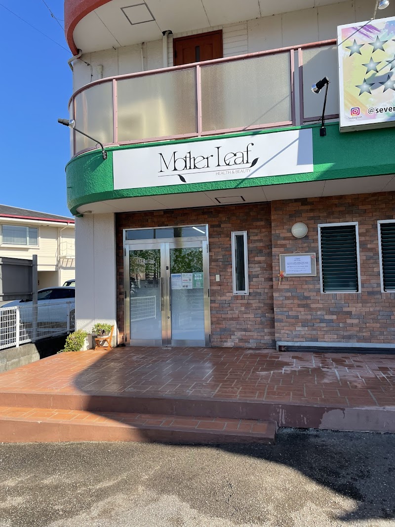 Mother Leafの店内写真