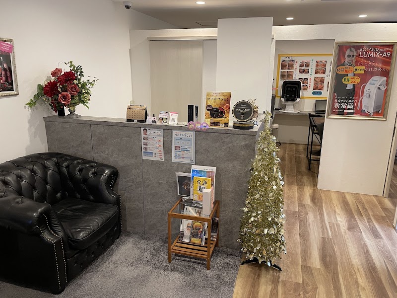 MEN’S KARAT メンズカラットの店内写真