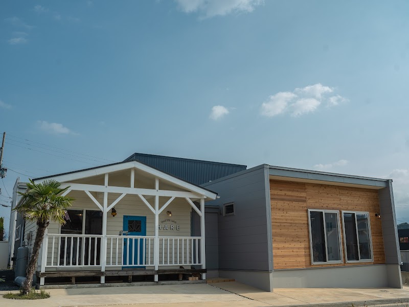 Good life salon HAREの店内写真