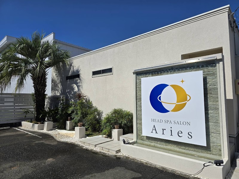 ドライヘッド専門店 アリエス岐阜の店内写真