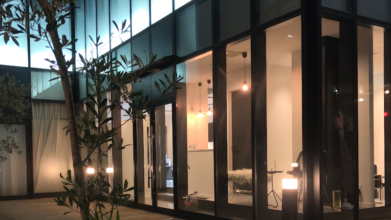 AURA PROの店内写真