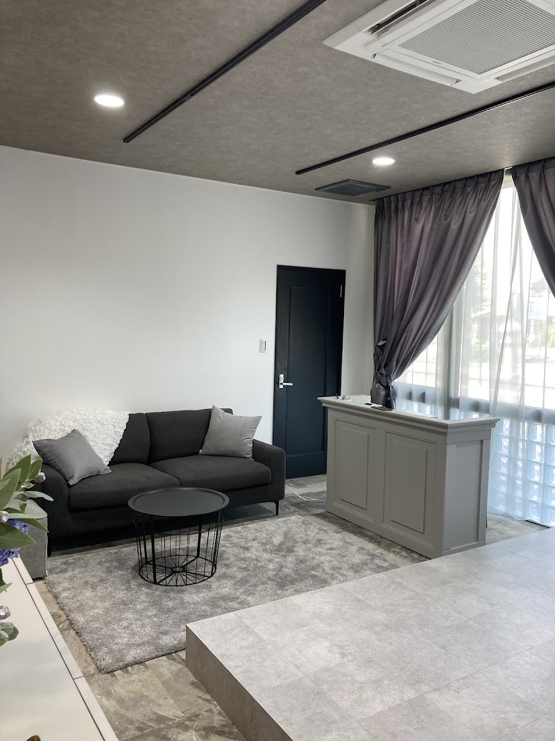 mirac 育毛ヘッドスパ 高岡の店内写真