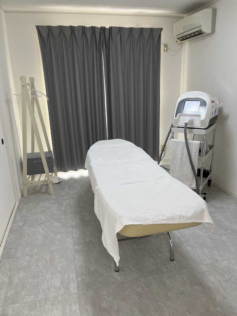 beauty salon elpisの店内写真