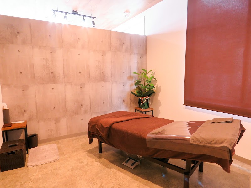 東京デトックスの店内写真