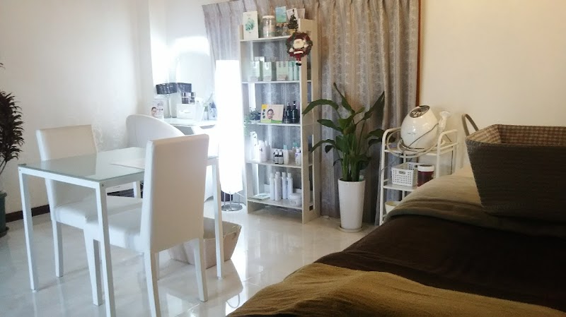 ラキュアの店内写真